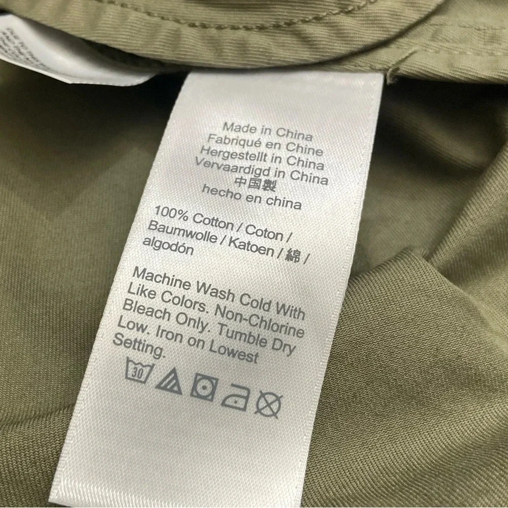 New! J. Crew Blazer-jacket in chino olive sand green 28334